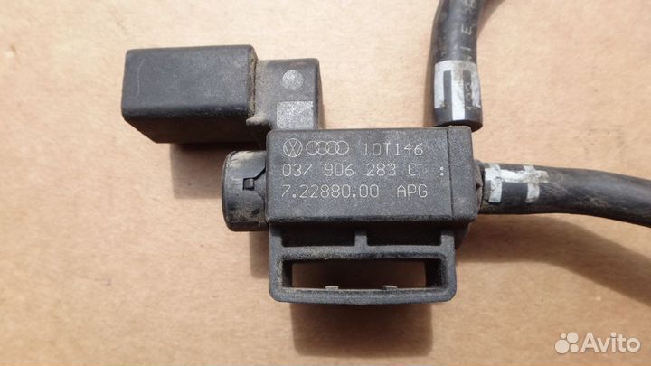 Клапан электромагнитный vag 037906283C