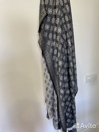 Шарф палантин guess новый