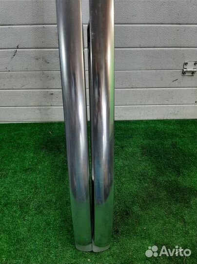 Рейлинги комплект volkswagen Touareg (7L) 2007