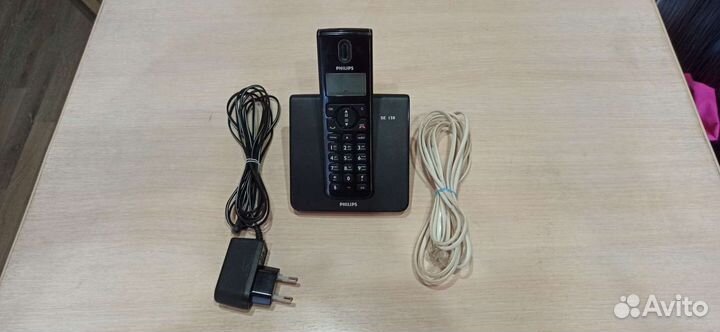 Радиотелефон Philips SE 150