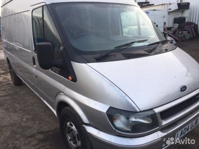 Разбор на запчасти Ford Transit