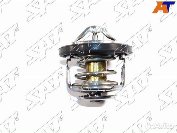 Термостат с прокладкой toyota carina