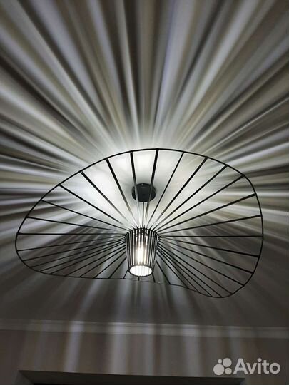 Светильник потолочный подвесной