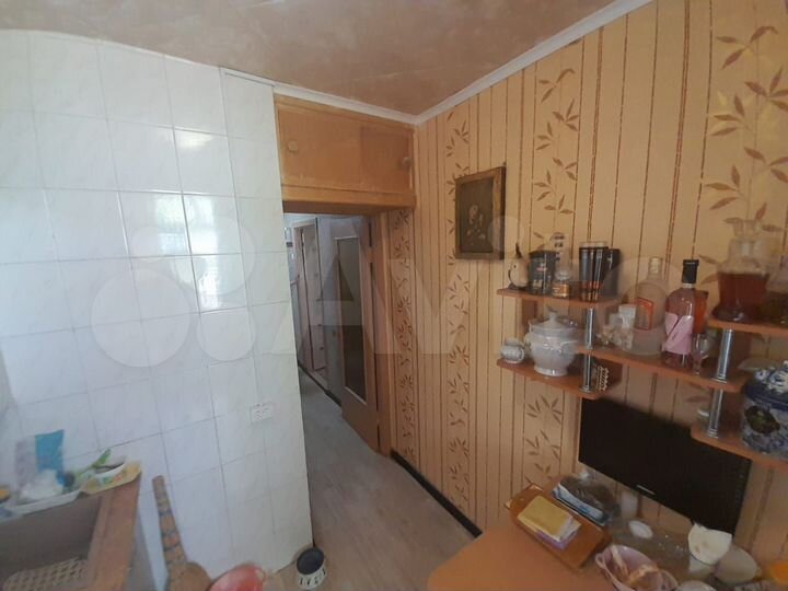 1-к. квартира, 32 м², 4/5 эт.