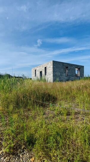 Дом 52 м² на участке 11 сот.