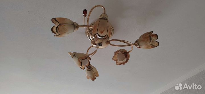 Люстра потолочная