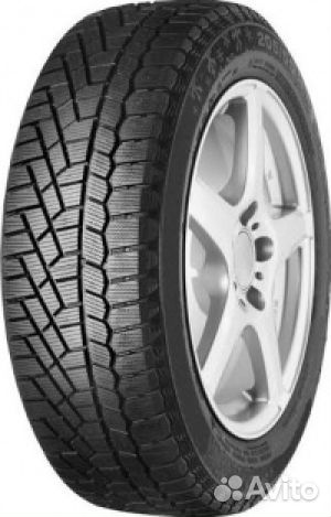 Gislaved Soft Frost 200 SUV 235/60 R18 107T