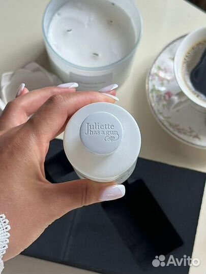 Juliette has a gun на распив оригинал