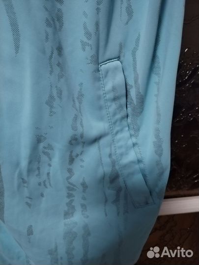 Ветровка мужская с коротким рукавом