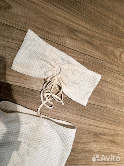 Пляжный костюм размер S