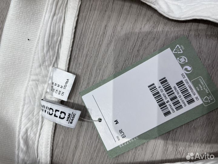 Майки новые размер М h&m