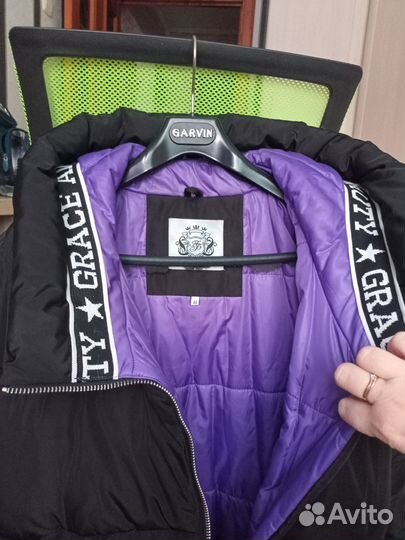 Куртка зимняя 44 размер