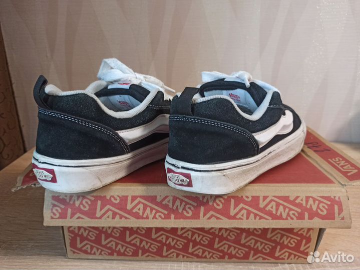 Кеды vans knu skool