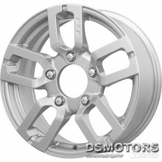 Диски Омега 100 6.5/16 5x139.7 ET40 d98 SB