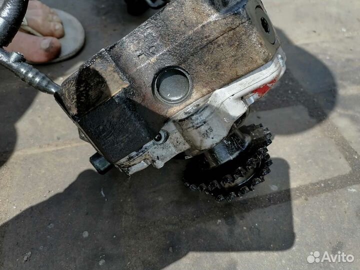 Аппаратура бмв м47