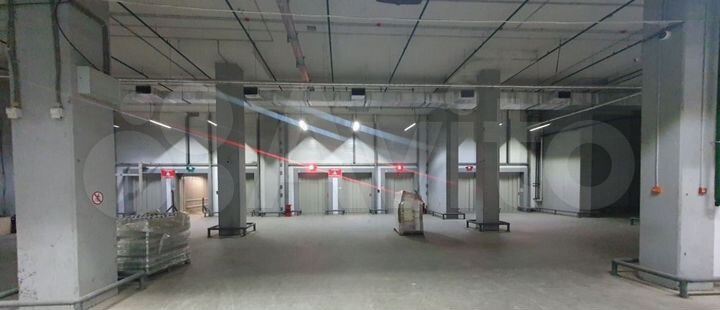 Склад с пандусом возле Фудсити 105 кв.м