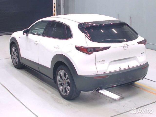 Mazda CX-30 1.8 AT, 2020, 95 000 км