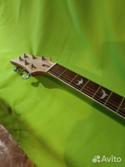 Электрогитара Мастеровая PRS