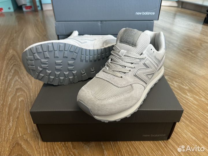 Кроссовки new balance