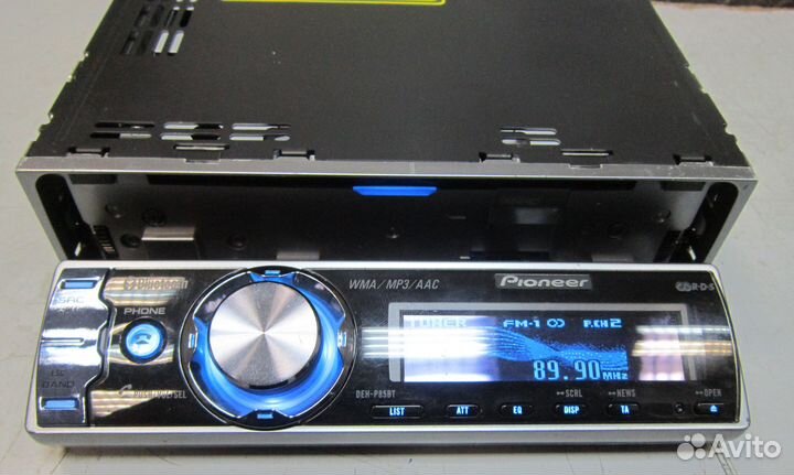 Автомагнитола Pioneer DEH-P85BT