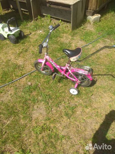 Велосипед детский