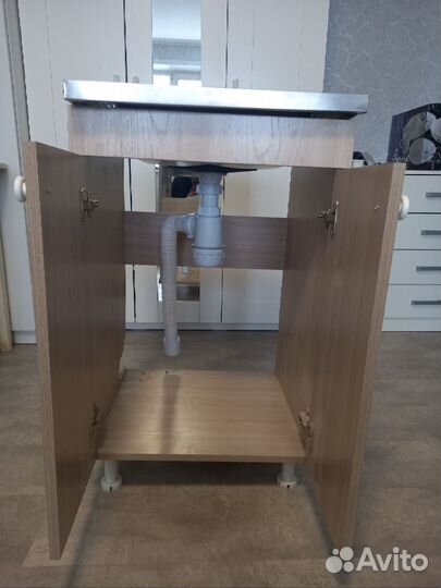 Кухонная мойка с тумбой бу