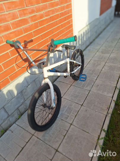 Трюковой велосипед bmx