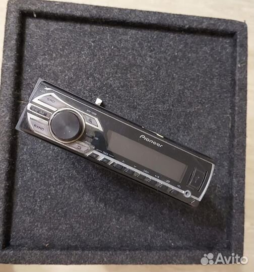 Автомобильный сабвуфер