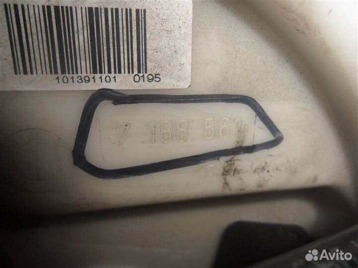 Топливный насос Bmw 7-Series F01 N63B44 2008-2015