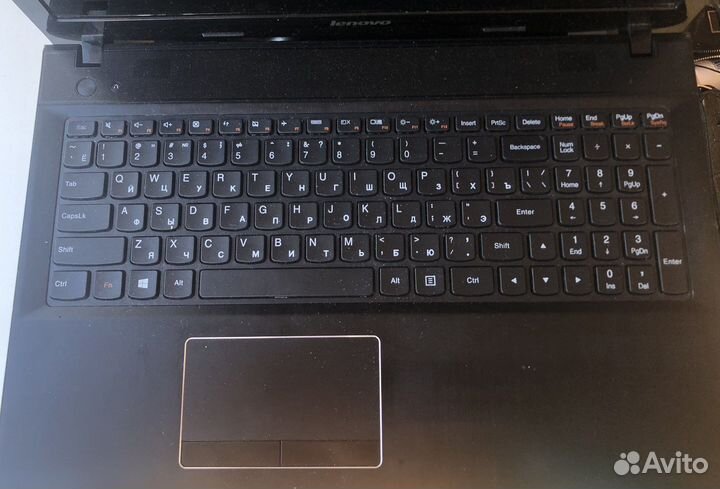 Ноутбук Lenovo