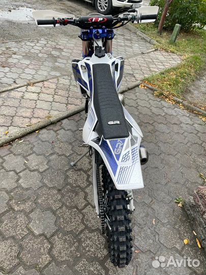 Мотоцикл GR7 T250L (2T) Enduro optimum