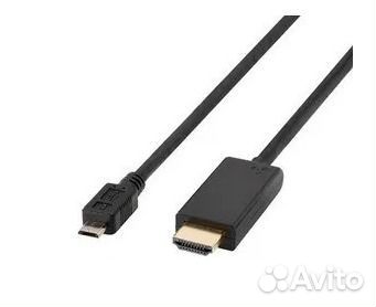 Кабель hdml - micro usb