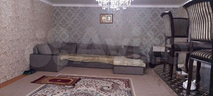 Дом 170 м² на участке 8 сот.