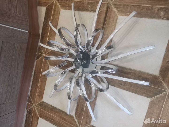 Люстра светодиодная