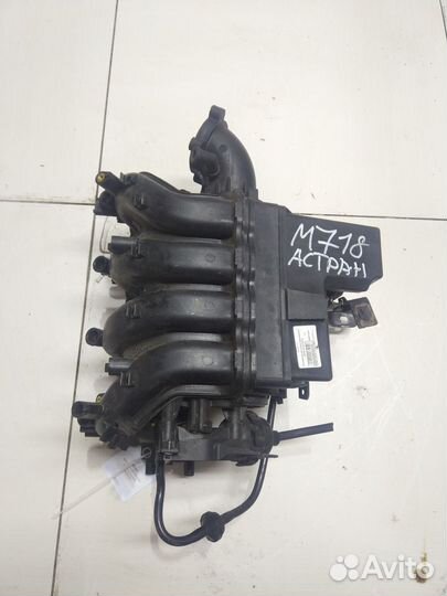 Opel Astra (H) lll коллектор впускной