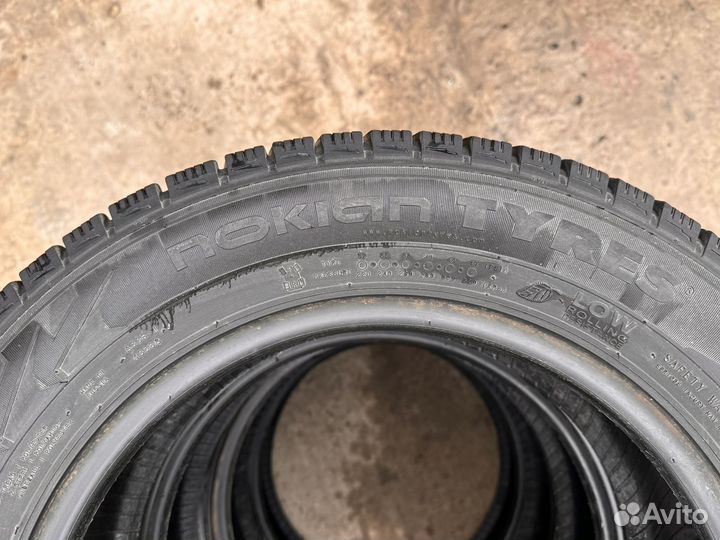 Резина р14 липучка 175/65р14