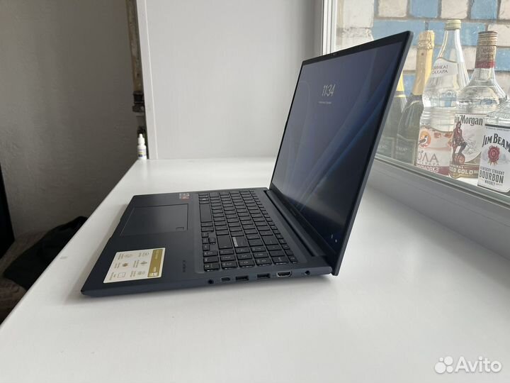 Asus Vivobook 16X Ryzen5 5600H