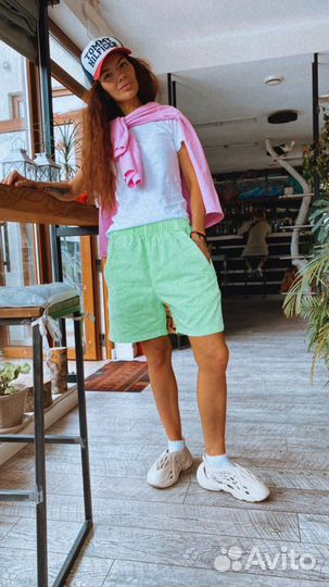 Шорты женские новые корея