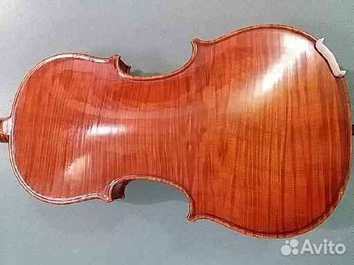 Скрипка 4/4, авторская, мастеровая