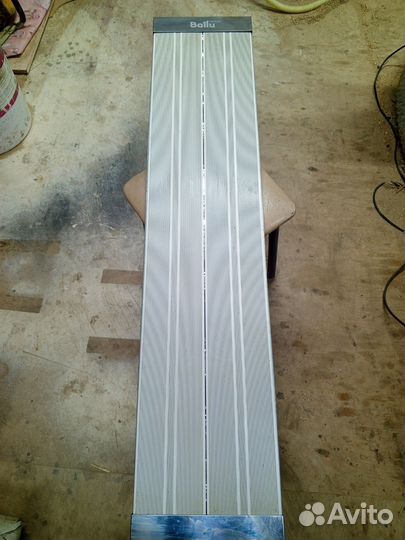 Инфракрасный обогреватель ballu 2.0