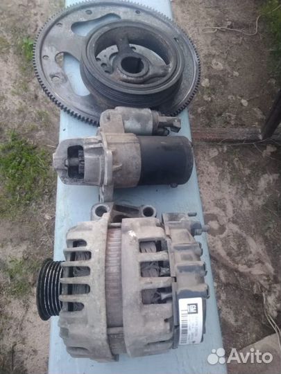 Двигатель Сadillac SRX2, 2011 г. 3,0 л, LF1, LFW