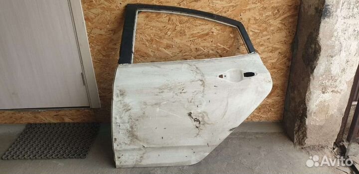 Задняя дверь на solaris