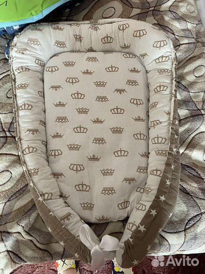 Кокон гнездышко