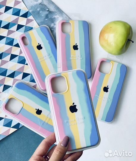 Чехол на iPhone Xr, 11 и на все 12 ые