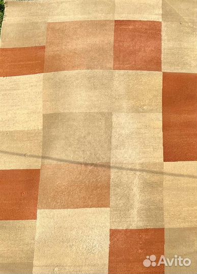Шерстяные ковры 2 шт 2/3м и 1 шт 1,6/2,4 м