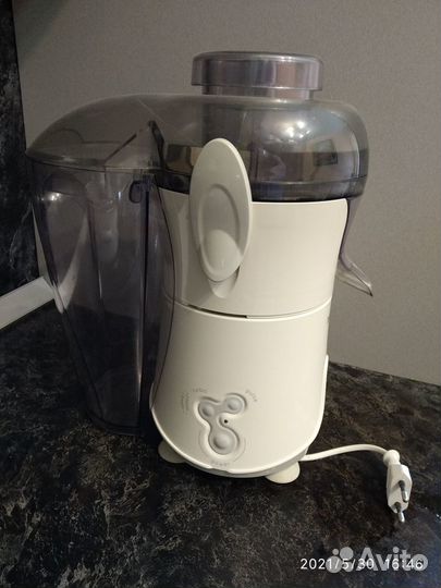 Соковыжималка Zelmer 477A (возможен обмен)