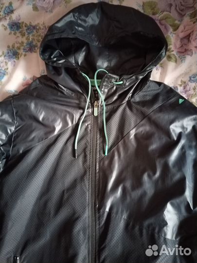 Куртка ветровка Adidas original