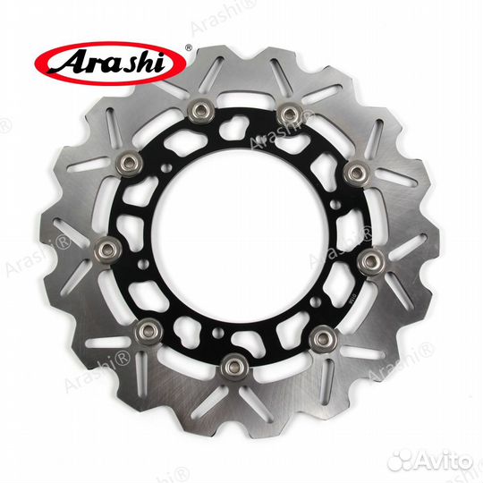Тормозные диски Yamaha TDM900 Arashi