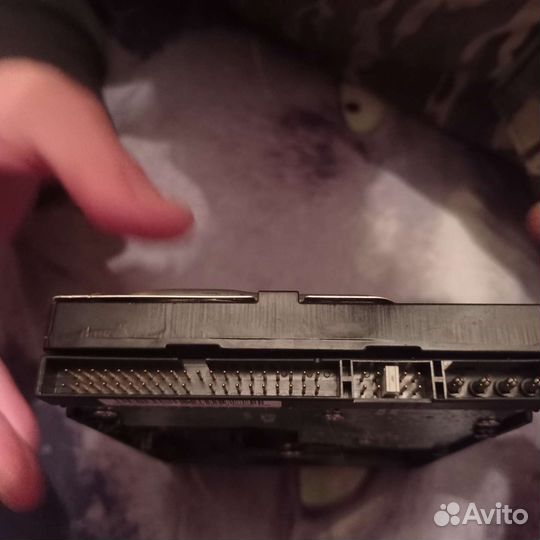 Hdd 80gb внутренний диск