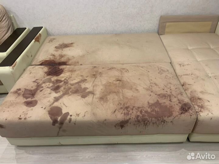 Химчистка мягкой мебели(диван,матрас,ковер,кресло)